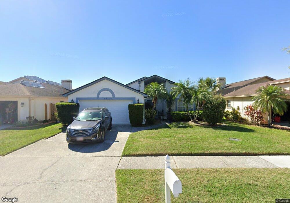 1519 Westerly Dr, Brandon, FL 33511 - photo 1