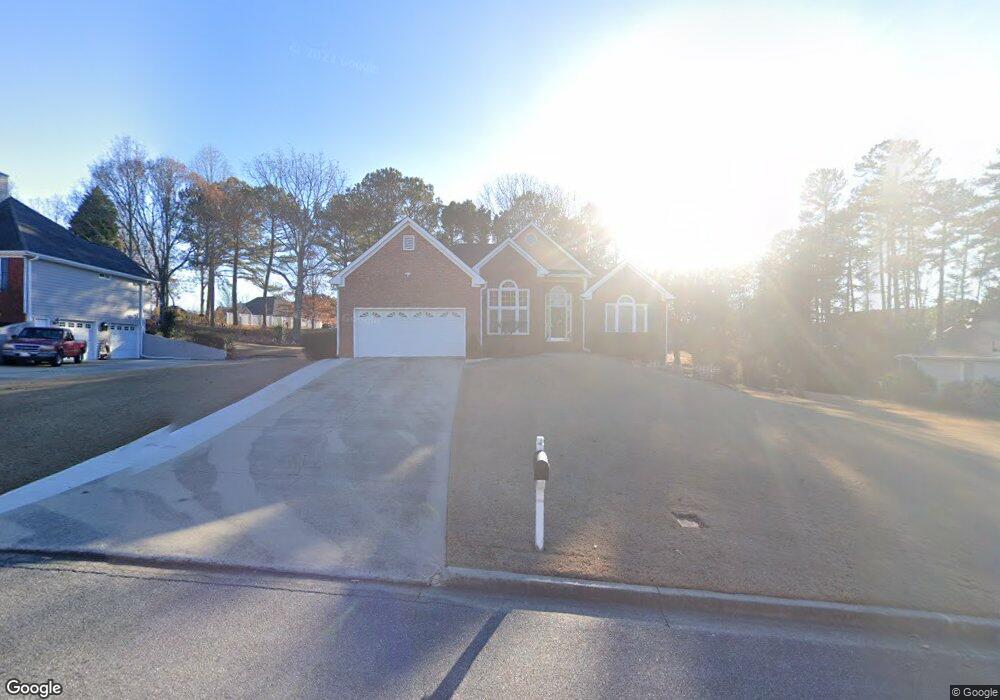 1470 Windsong Park Dr, Dacula, GA 30019 - photo 1
