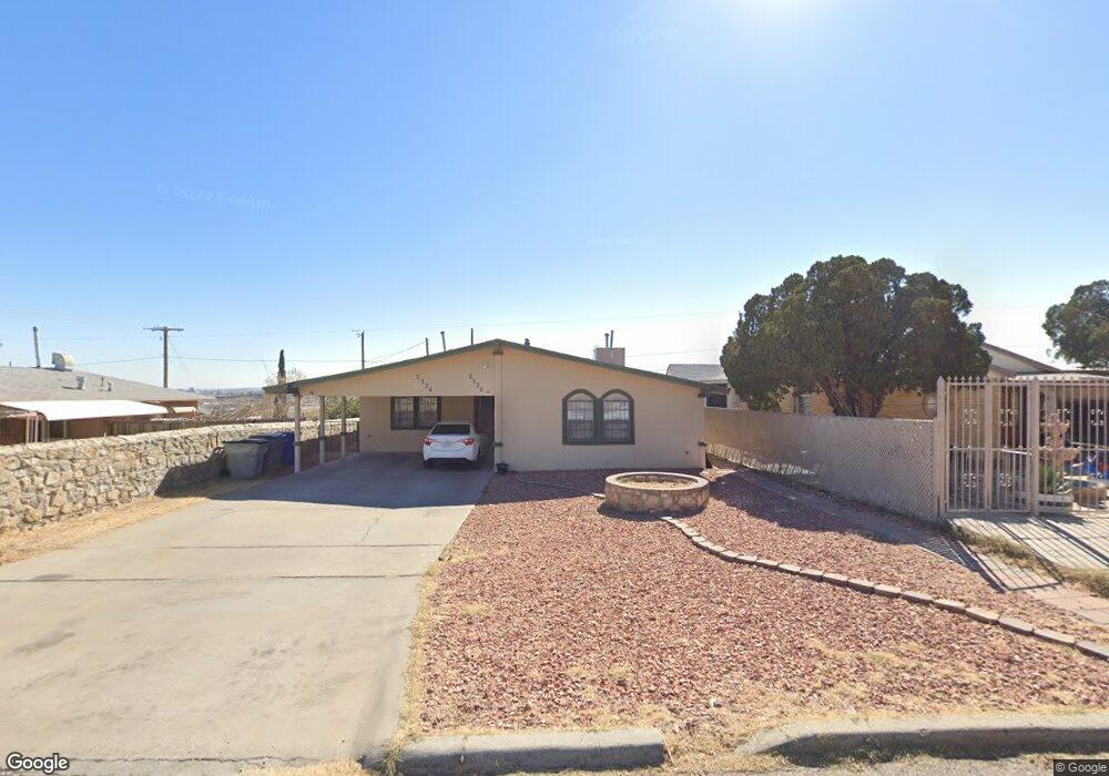 2322 Pittsburg Ave, El Paso, TX 79930 - photo 1