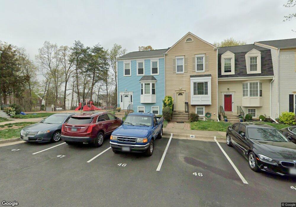 8912 Waites Way, Lorton, VA 22079 - photo 1