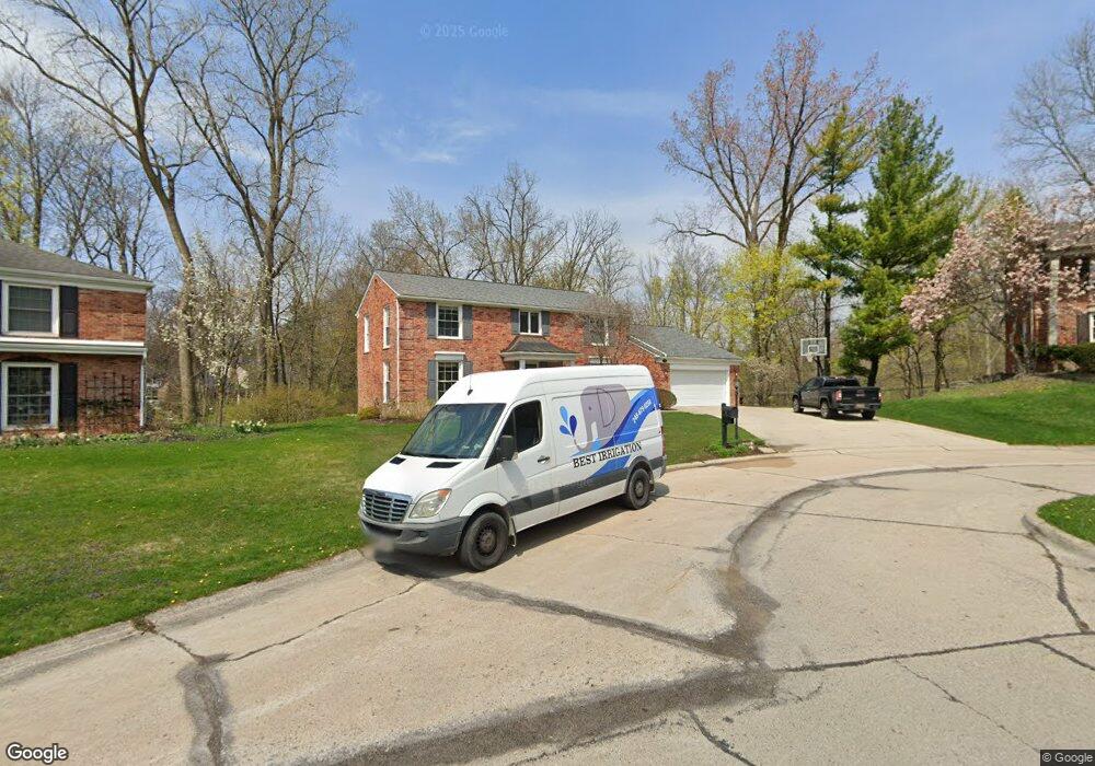 701 N Shady Hollow Cir, Bloomfield Hills, MI 48304 - photo 1