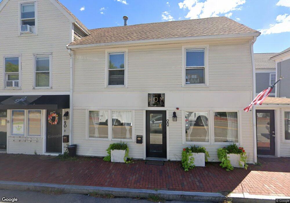 42 North St unit 1, Hingham, MA 02043 - photo 1