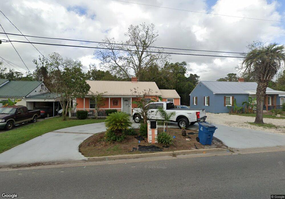 2241 Townsend St, Brunswick, GA 31520 - photo 1