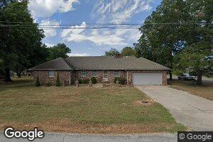 308 S Dittman St, Frontenac, KS 66763