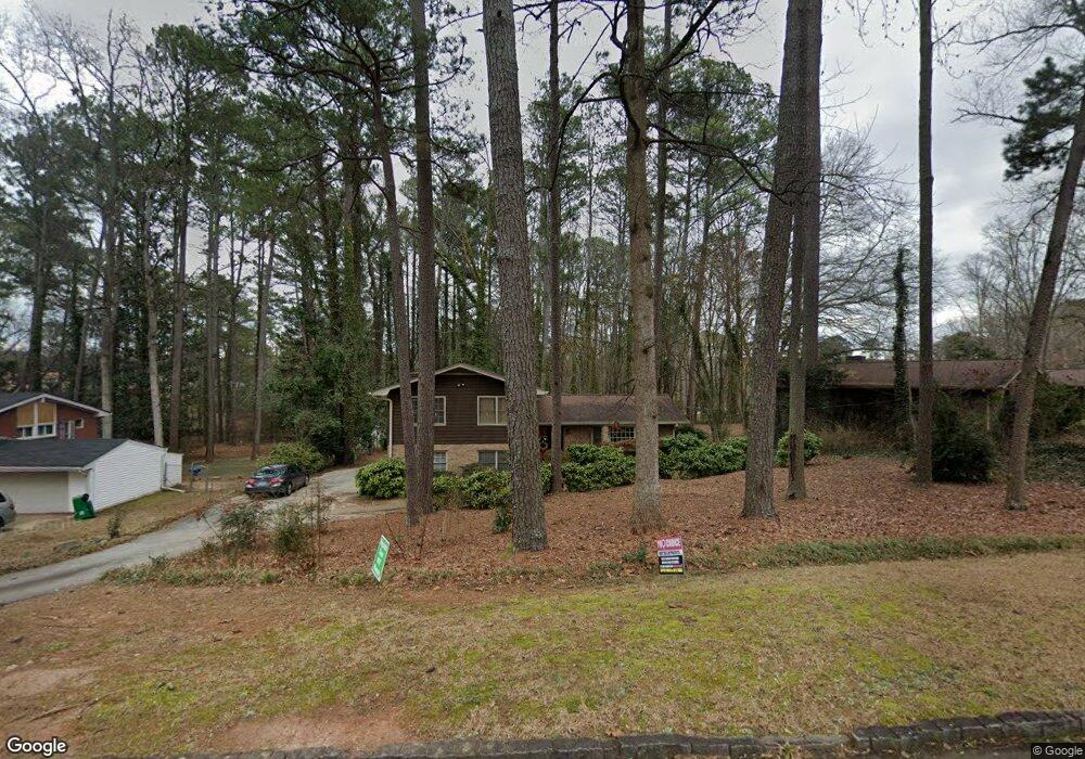 600 Tahoe Cir, Stone Mountain, GA 30083 - photo 1