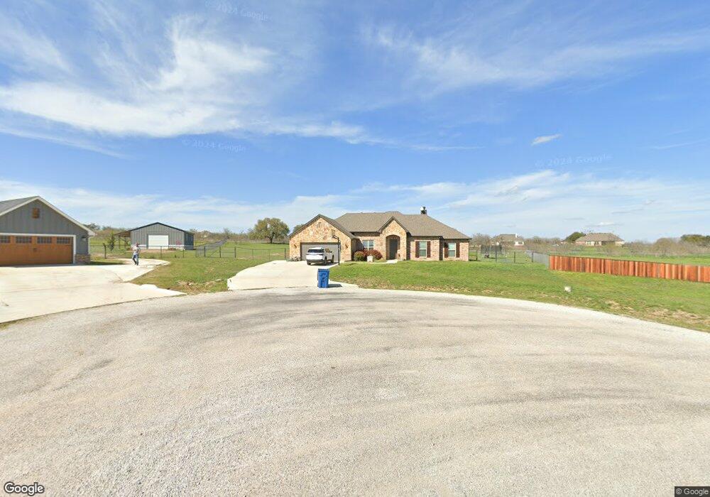 125 Kingston Ln, Brock, TX 76087 - photo 1