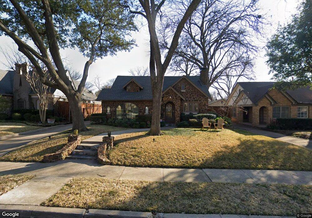 5322 Mercedes Ave, Dallas, TX 75206 - photo 1