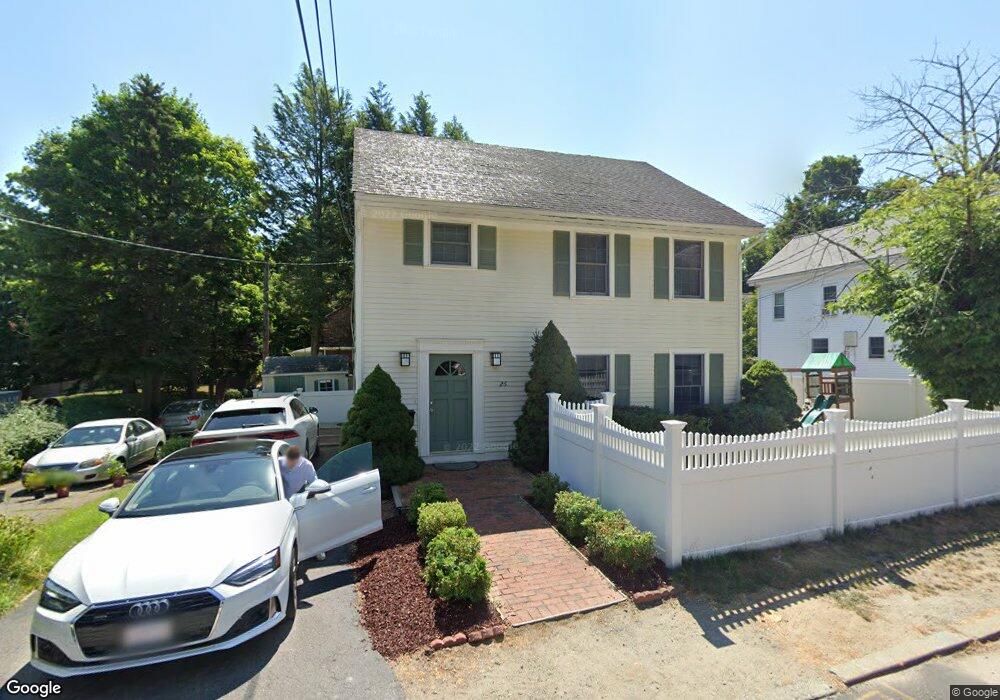 26 Cummings Rd, Newton Center, MA 02459 - photo 1