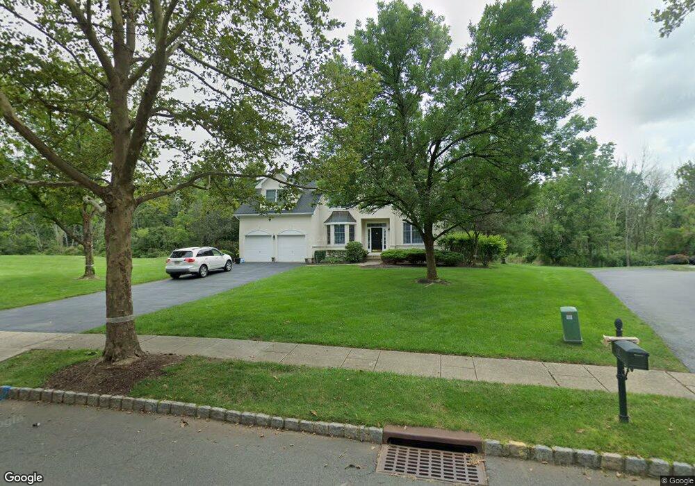 9 Seminole Rd, Skillman, NJ 08558 - photo 1