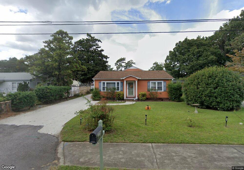 2214 Violet St, Georgetown, SC 29440 - photo 1