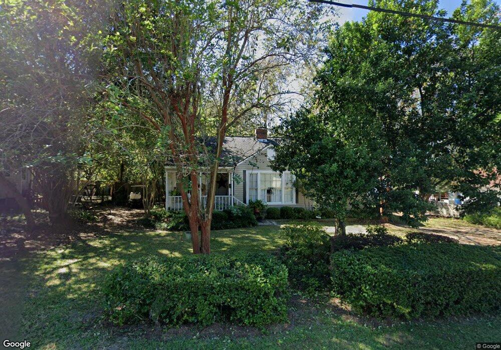 210 Darling St, Blackshear, GA 31516 - photo 1