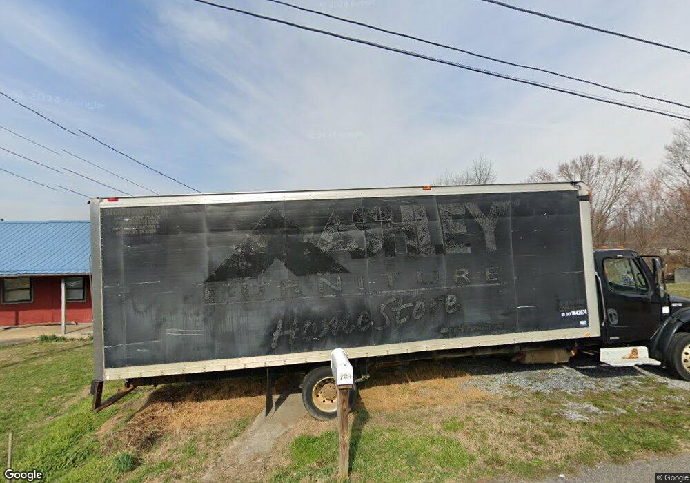 204 Red Row Rd, Johnson City, TN 37601 - photo 1