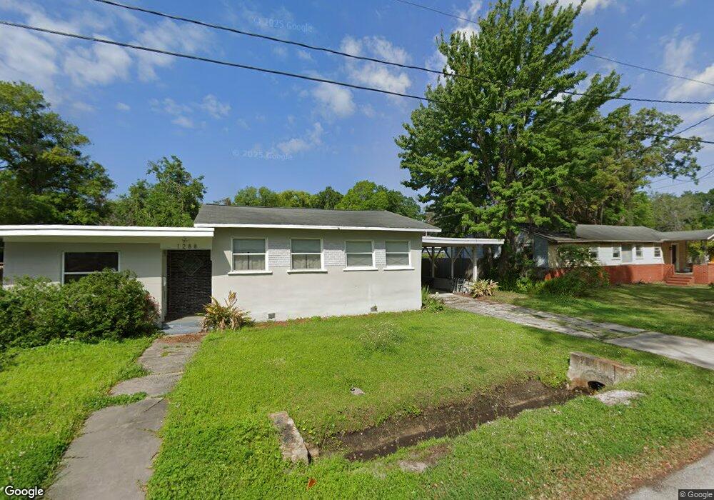 1288 Woodruff Ave, Jacksonville, FL 32205 - photo 1