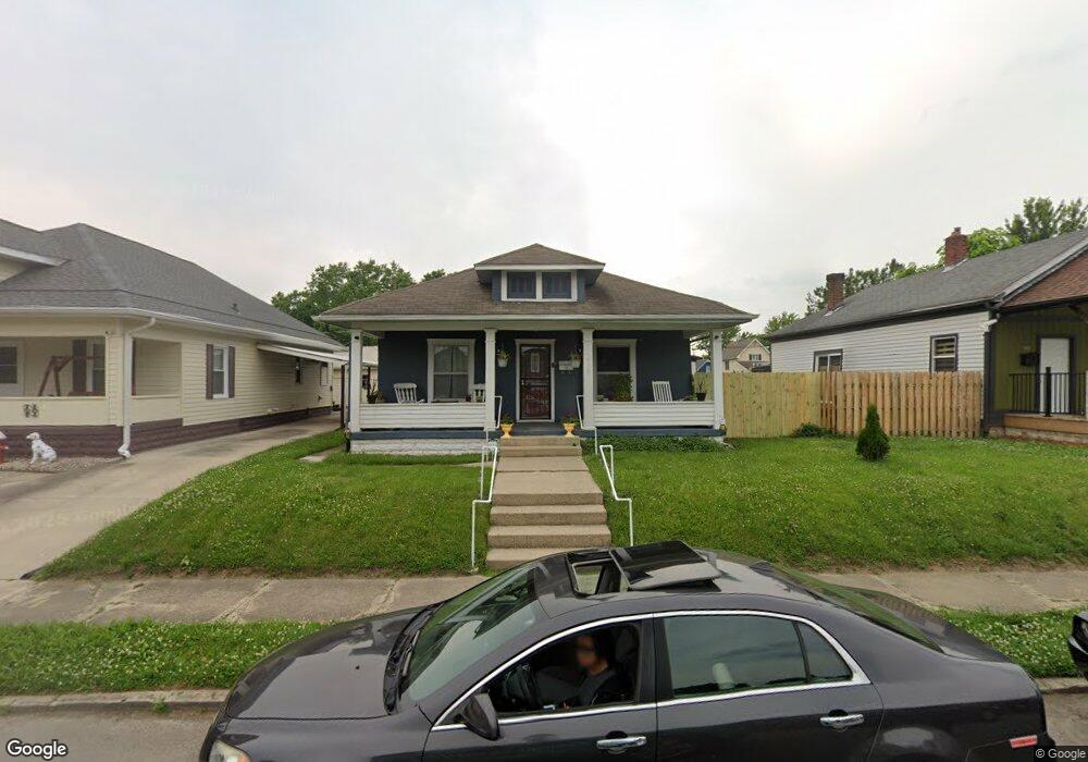 1919 Noble St, Anderson, IN 46016 - photo 1