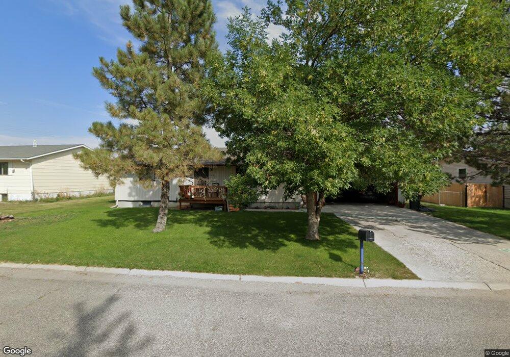 422 W 4th Ave N, Columbus, MT 59019 - photo 1