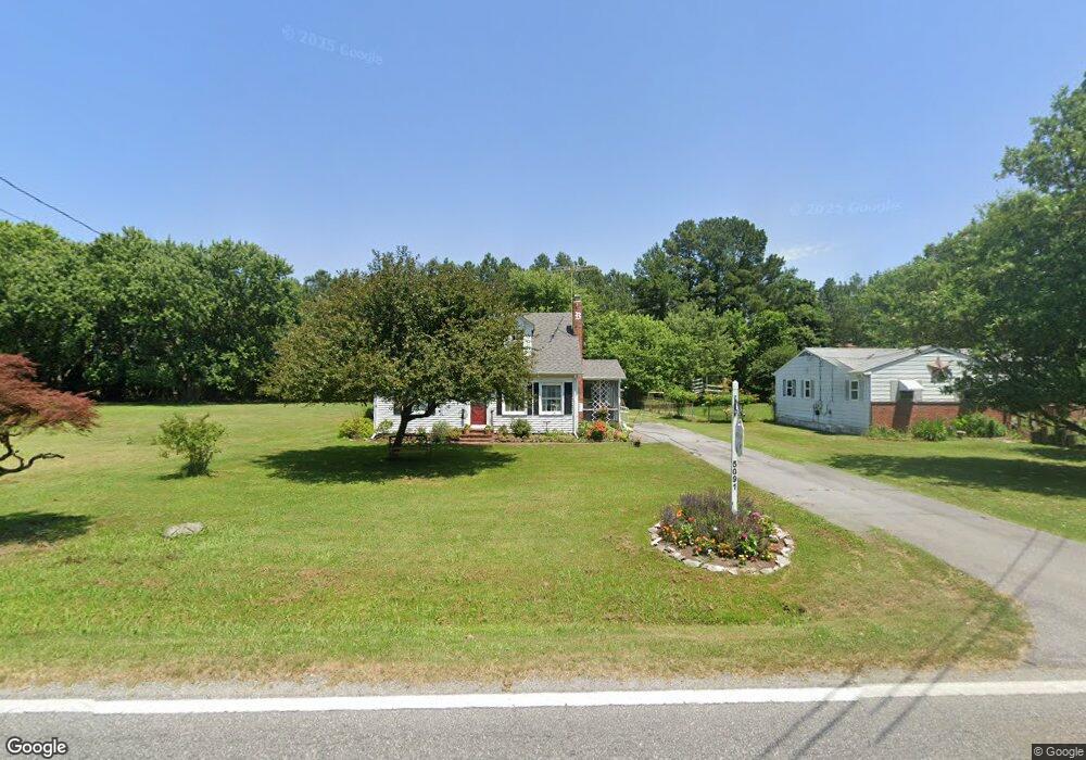 5091 Crosby Rd, Rock Hall, MD 21661 - photo 1