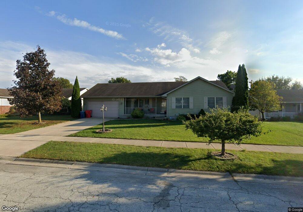 6225 W 136th Place, Cedar Lake, IN 46303 - photo 1