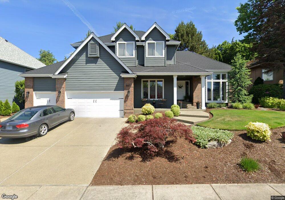 867 Hazeltine Ave SE, Salem, OR 97306 - photo 1