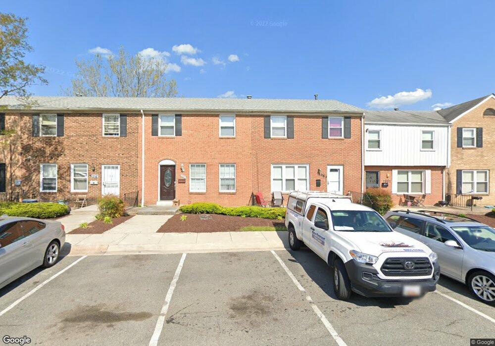 1949 Addison Rd S, District Heights, MD 20747 - photo 1