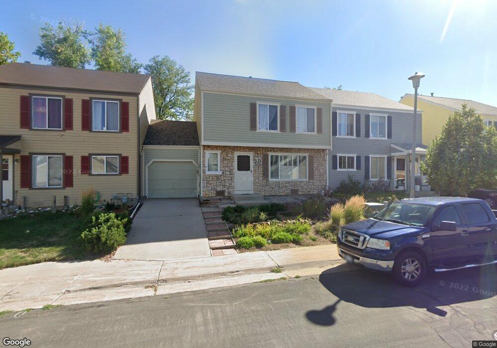 19784 E Loyola Cir, Aurora, CO 80013 - photo 1