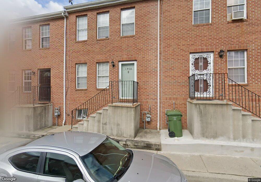 1208 Wilcox St, Baltimore, MD 21202 - photo 1