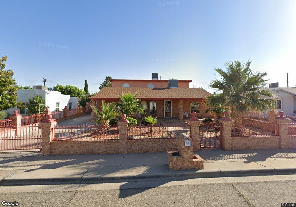 7715 Taxco Dr, El Paso, TX 79915 - photo 1