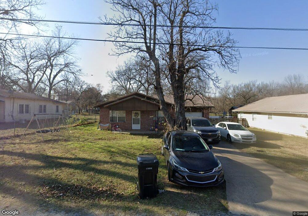 309 N Pecan St Dewar, Dewar, OK 74431 - photo 1