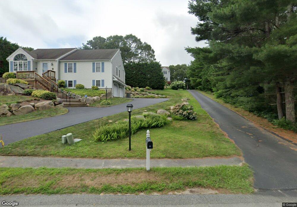 25 Teneycke Hill Rd, North Falmouth, MA 02556 - photo 1