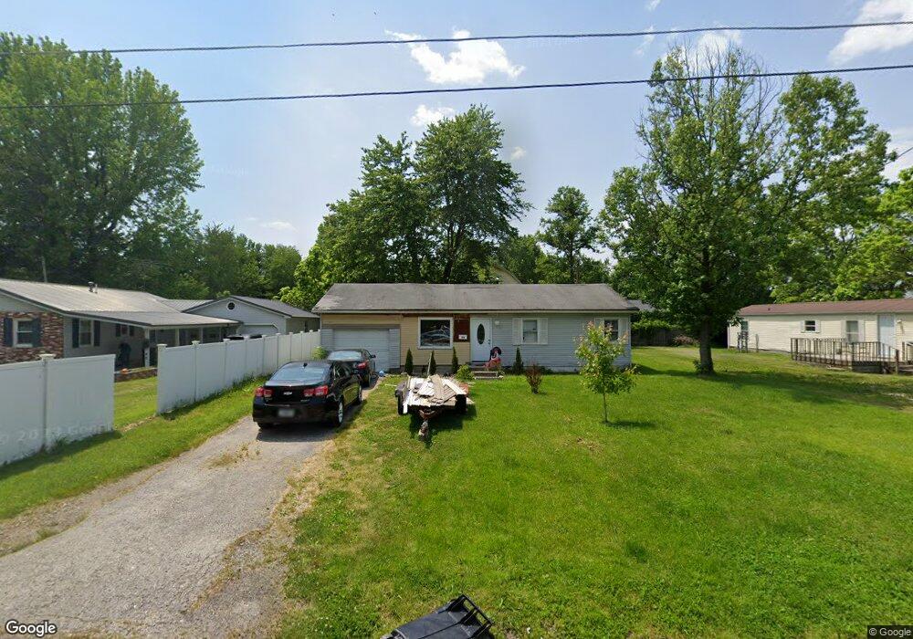 120 S 3rd St, Austin, IN 47102 - photo 1