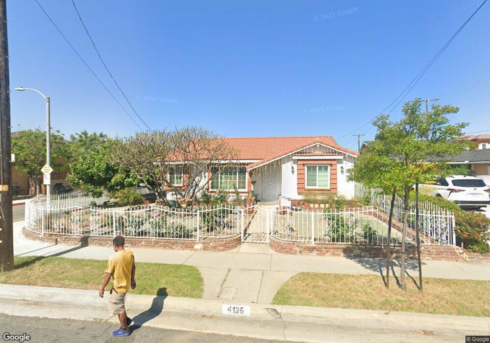 Street View Photo