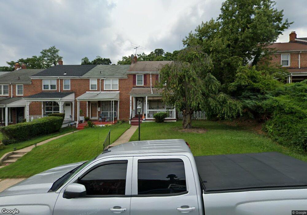 6108 Dunroming Rd, Baltimore, MD 21239 - photo 1