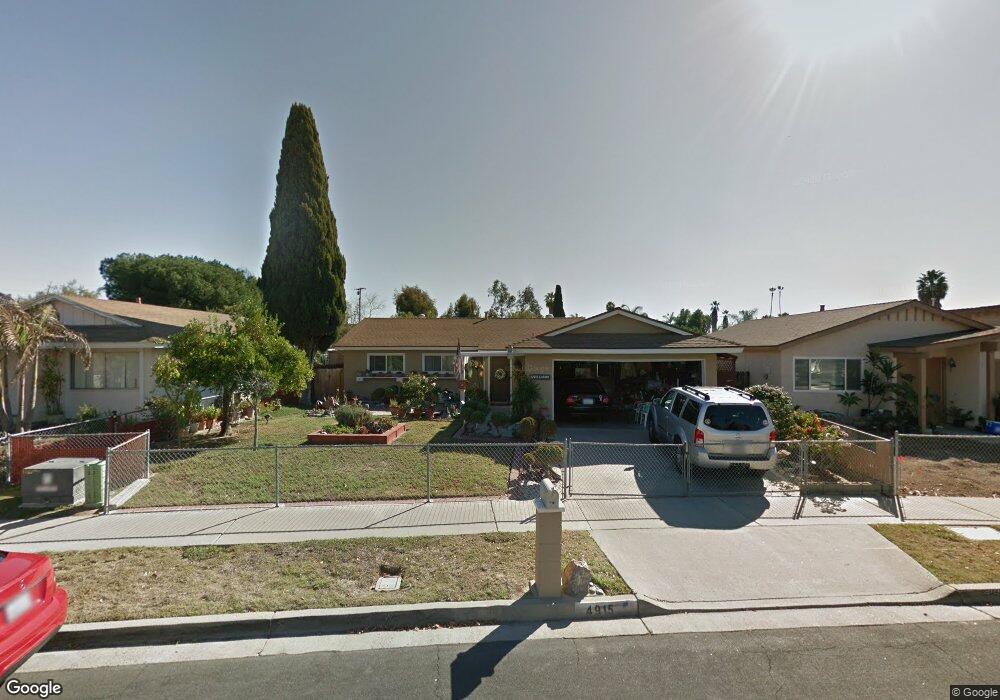 4915 Claire Dr, Oceanside, CA 92057 - photo 1