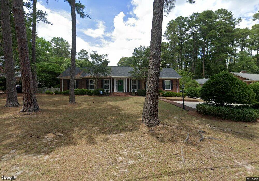 2522 S Edgewater Dr, Fayetteville, NC 28303 - photo 1