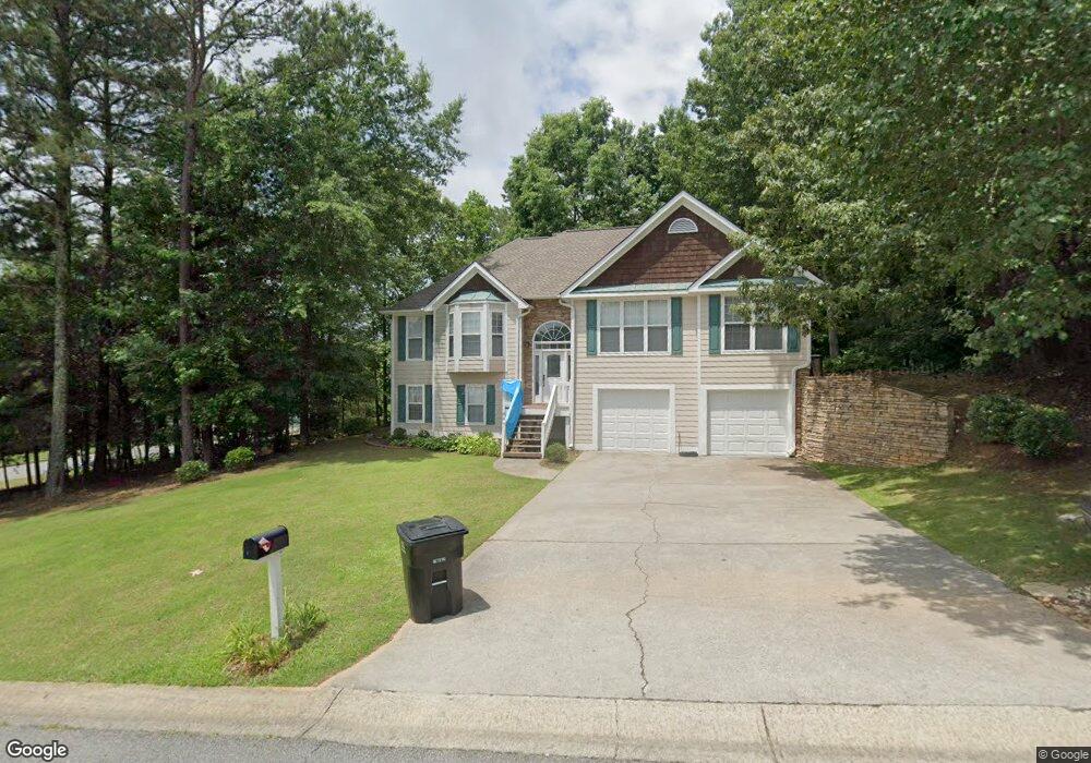 201 Barrett Springs Way, Canton, GA 30115 - photo 1