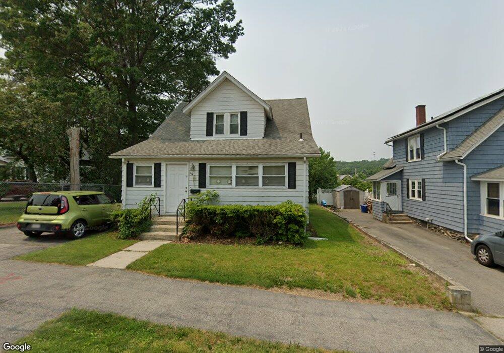 312 Coburn Ave, Worcester, MA 01604 - photo 1