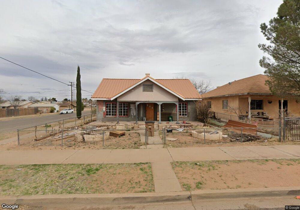 1300 E 7th St, Douglas, AZ 85607 - photo 1