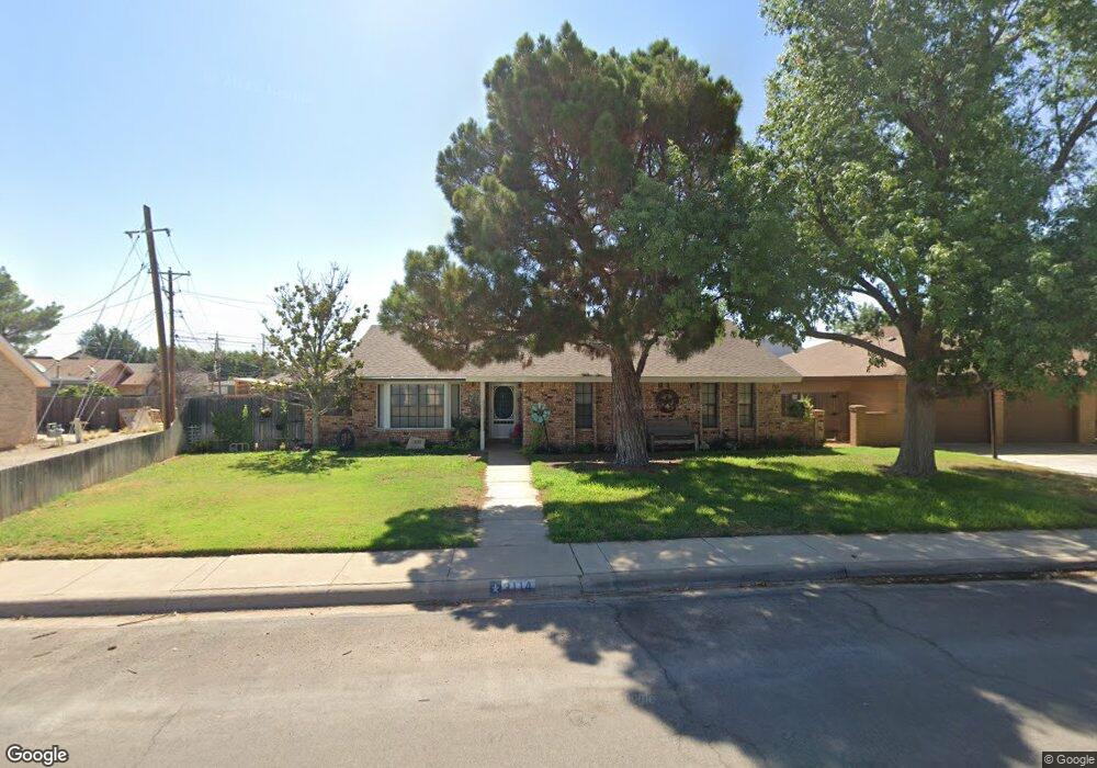 3114 Preston Dr, Midland, TX 79707 - photo 1