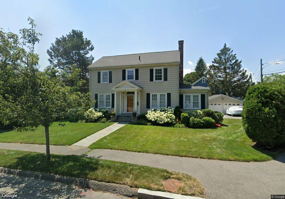 44 Maple St, Marblehead, MA 01945 - photo 1