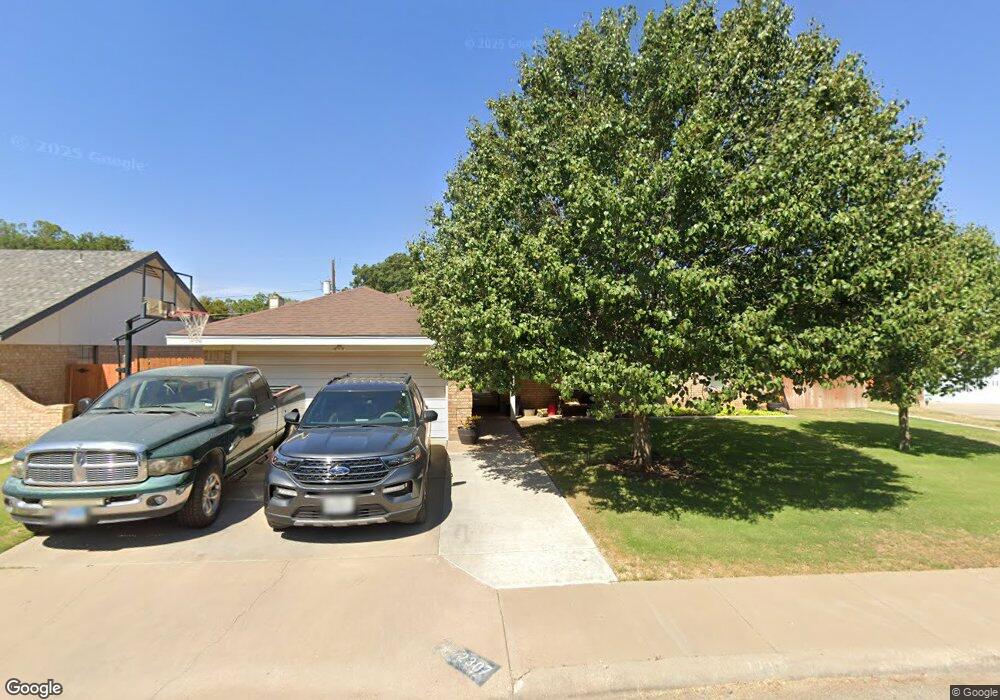 2307 Abbey Place, Midland, TX 79707 - photo 1
