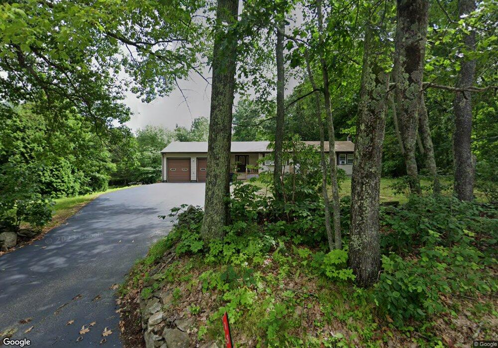 133 Old Worcester Rd, Charlton, MA 01507 - photo 1