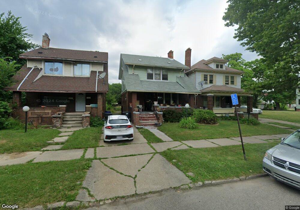 2964 Blaine St, Detroit, MI 48206 - photo 1