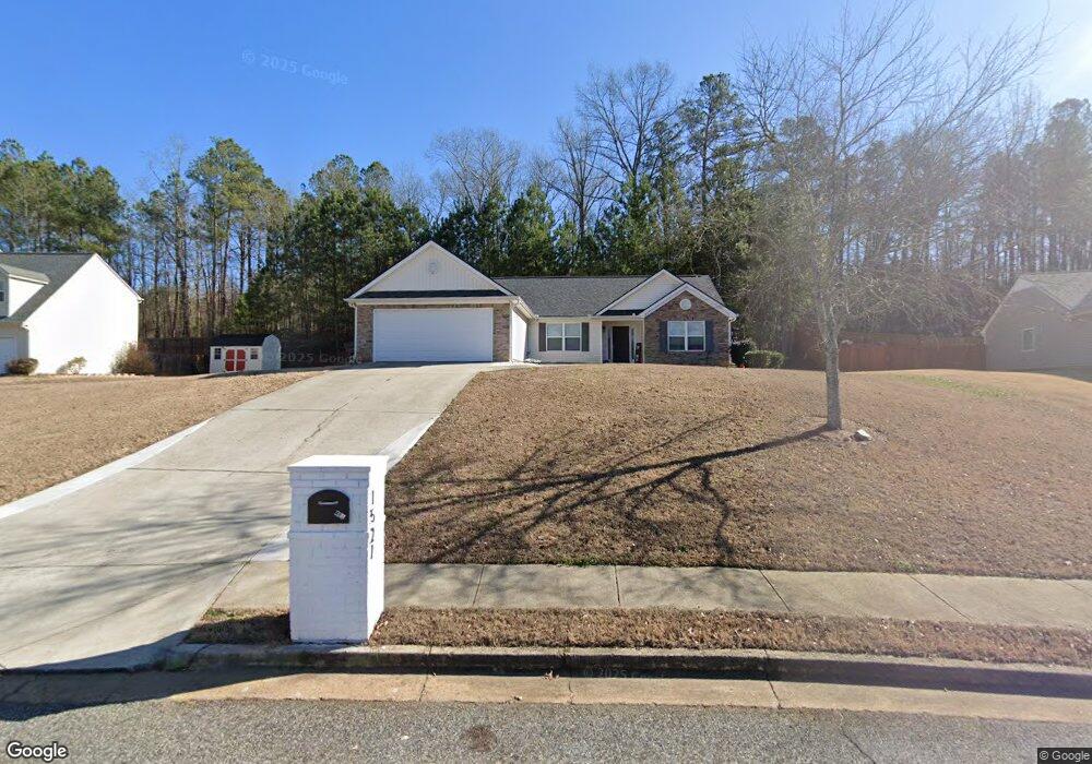 1521 Marigold Dr NW, Bethlehem, GA 30620 - photo 1