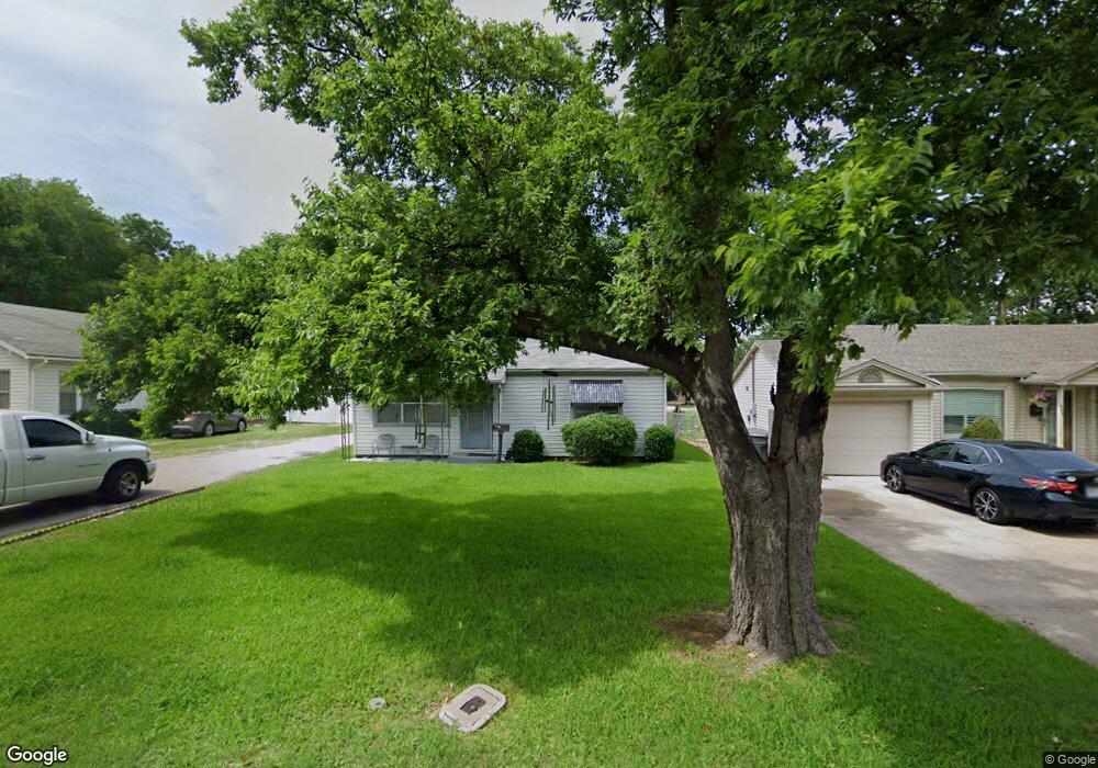 619 14th Ave NW, Ardmore, OK 73401 - photo 1