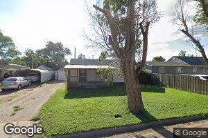 312 S Glen St, Sublette, KS 67877