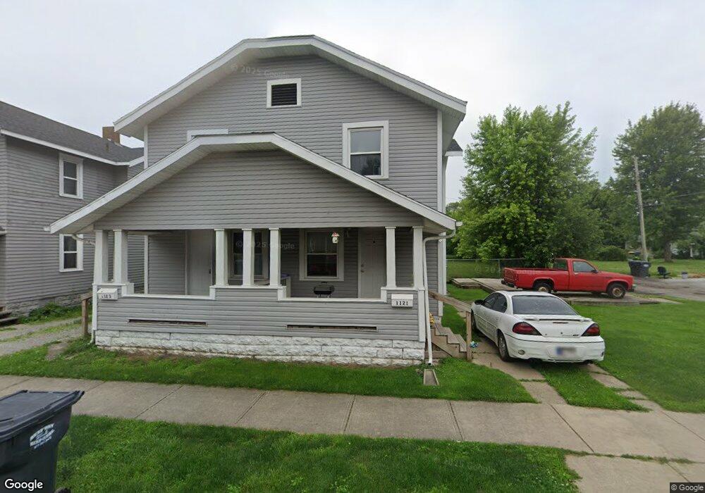 1121 E 30th St unit 1127-1129 E. 30TH, Anderson, IN 46016 - photo 1