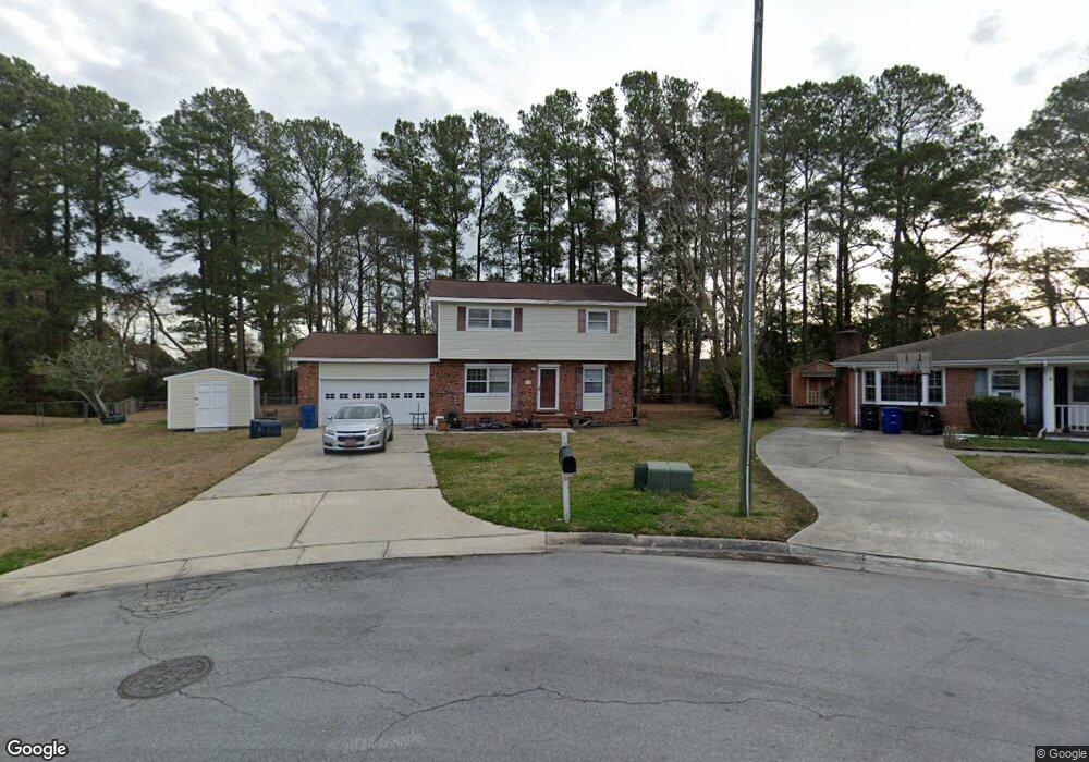 516 East Ct, Jacksonville, NC 28546 - photo 1