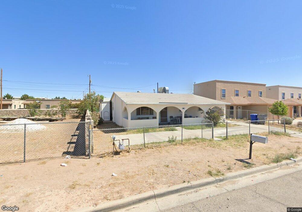 5729 Manila Dr, El Paso, TX 79924 - photo 1