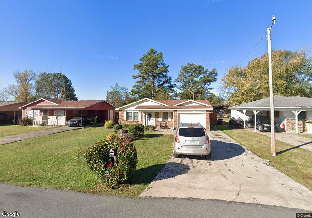 1810 S Timber St, Stuttgart, AR 72160 - photo 1