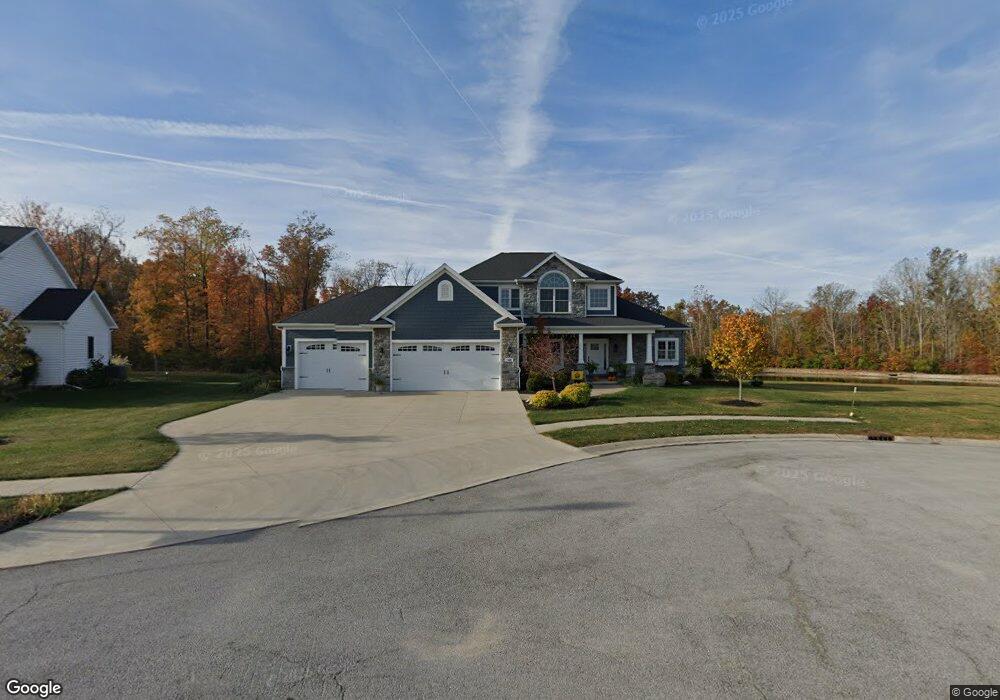 344 Miami Erie Cir, Saint Marys, OH 45885 - photo 1