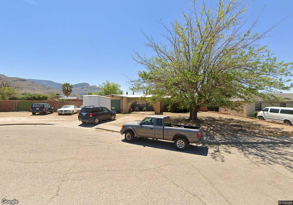 2506 Eastmont Ct, Alamogordo, NM 88310 - photo 1